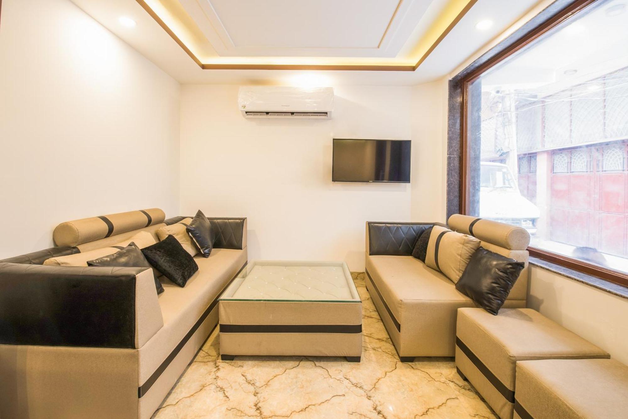 Hotel O Melfort Νέο Δελχί Εξωτερικό φωτογραφία