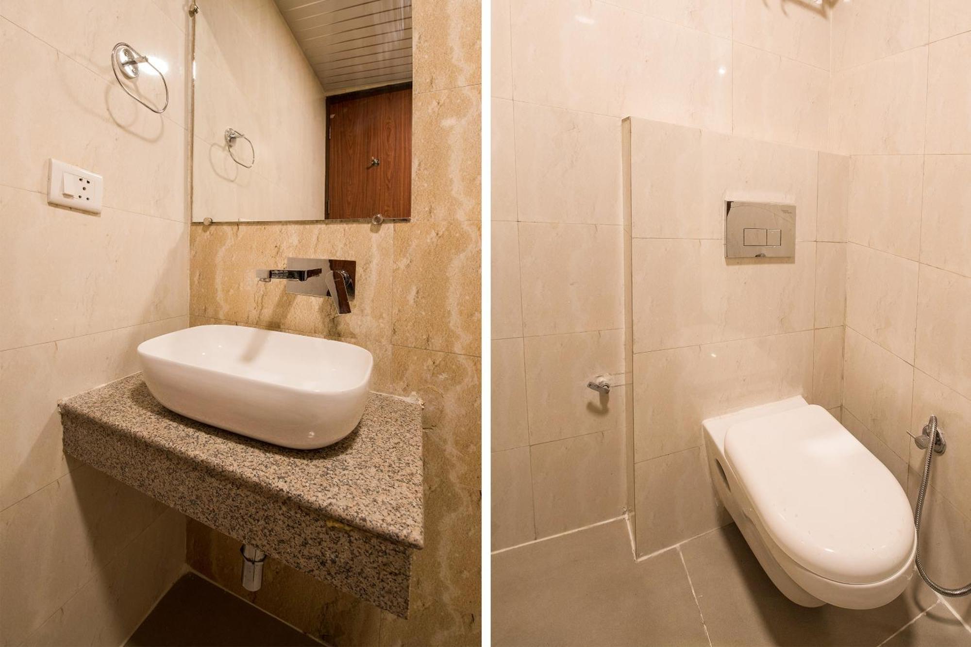 Hotel O Melfort Νέο Δελχί Εξωτερικό φωτογραφία