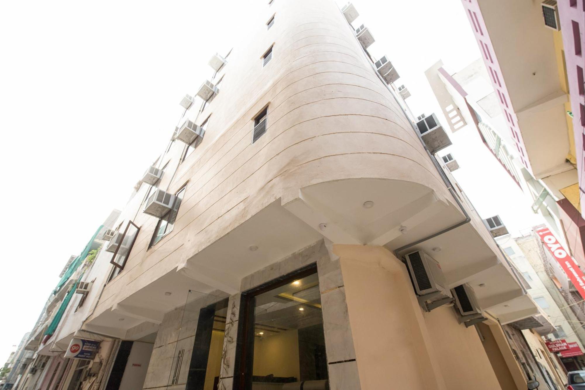 Hotel O Melfort Νέο Δελχί Εξωτερικό φωτογραφία