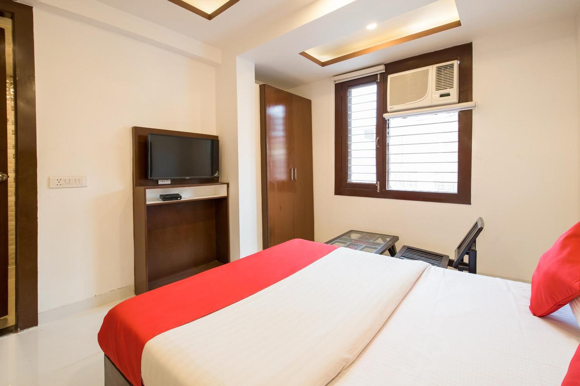 Hotel O Melfort Νέο Δελχί Εξωτερικό φωτογραφία